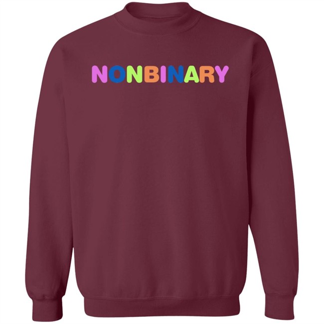 Nonbinary Shirt Addison Grace Nonbinary Shirt Addison Grace