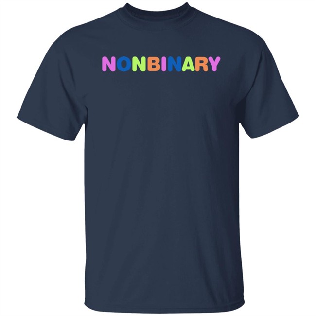 Nonbinary Shirt Addison Grace Nonbinary Shirt Addison Grace