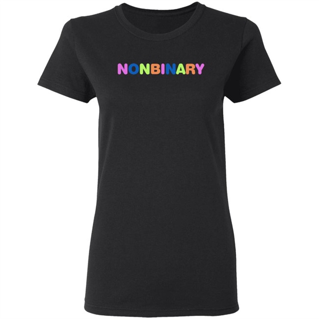 Nonbinary Shirt Addison Grace Nonbinary Shirt Addison Grace
