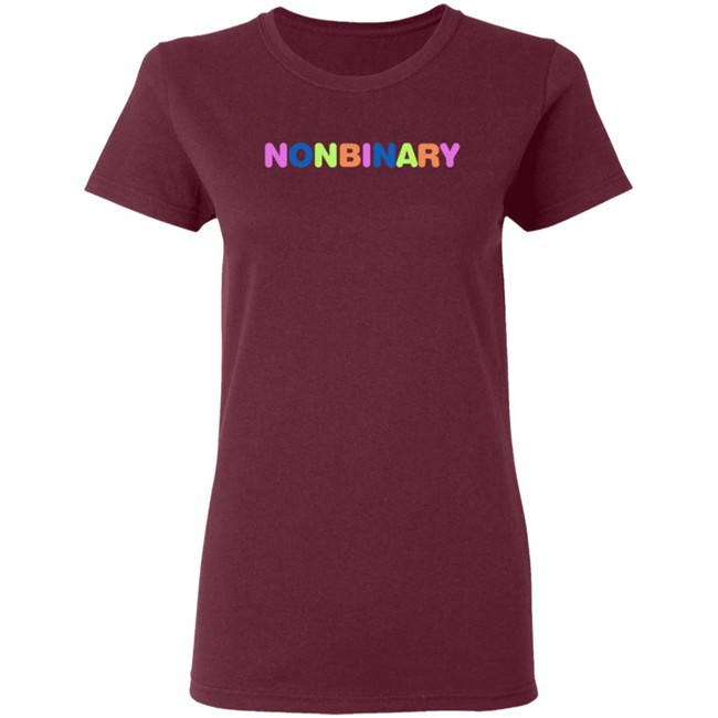 Nonbinary Shirt Addison Grace Nonbinary Shirt Addison Grace