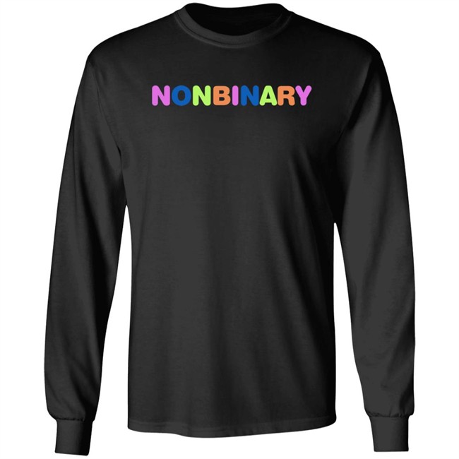 Nonbinary Shirt Addison Grace Nonbinary Shirt Addison Grace