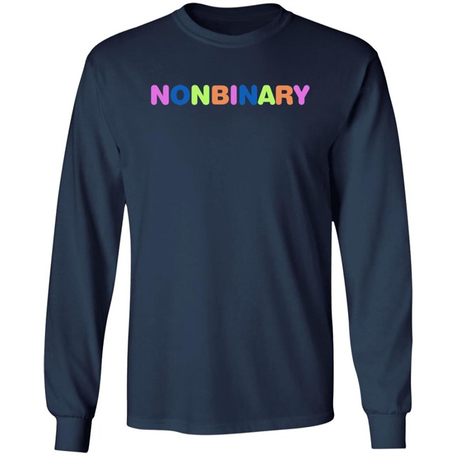 Nonbinary Shirt Addison Grace Nonbinary Shirt Addison Grace