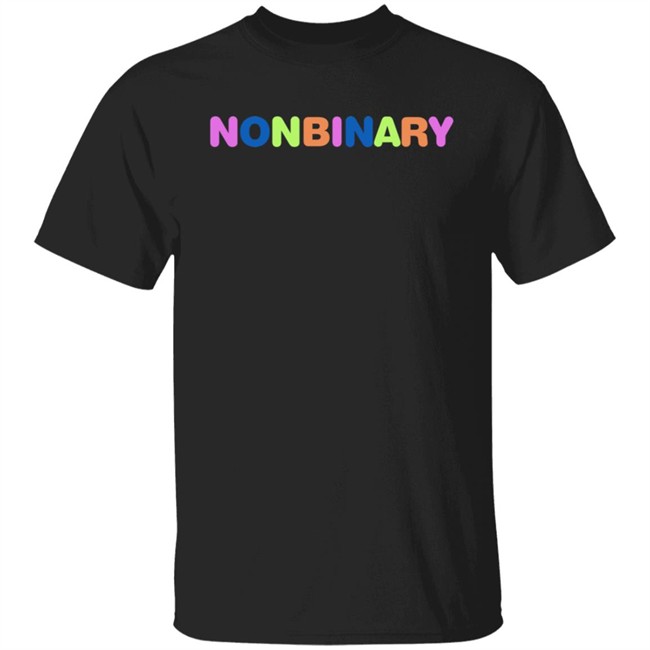 Nonbinary Shirt Addison Grace