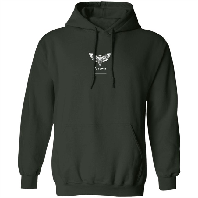 Mothica Merch Forever Fifteen Hoodie
