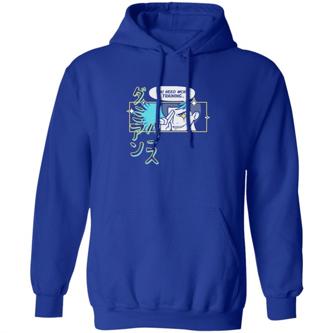 You Need More Training Damien Haas Tee Shirt You Need More Training Damien Haas Tee Shirt
