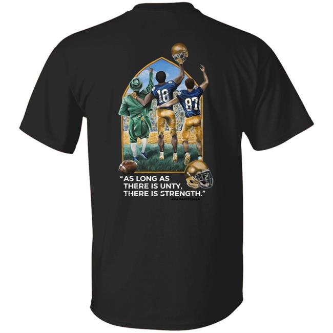 Colosseum Kelly Green Notre Dame Fighting Irish 2021 The Shirt Colosseum Kelly Green Notre Dame Fighting Irish 2021 The Shirt