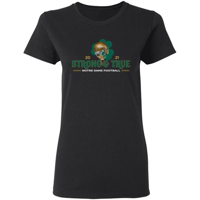 Colosseum Kelly Green Notre Dame Fighting Irish 2021 The Shirt Colosseum Kelly Green Notre Dame Fighting Irish 2021 The Shirt