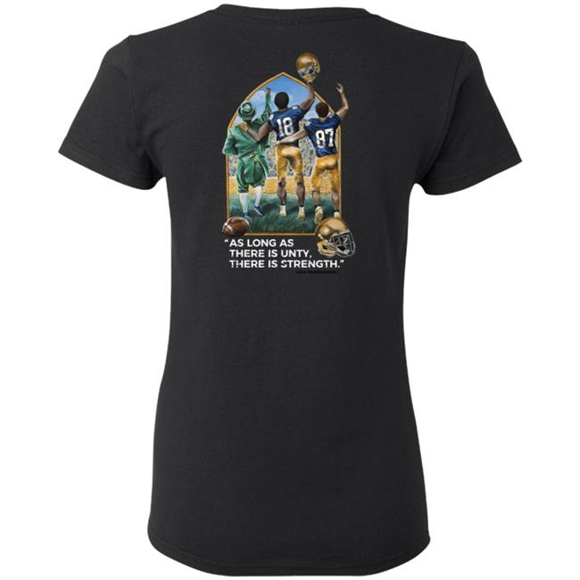 Colosseum Kelly Green Notre Dame Fighting Irish 2021 The Shirt Colosseum Kelly Green Notre Dame Fighting Irish 2021 The Shirt