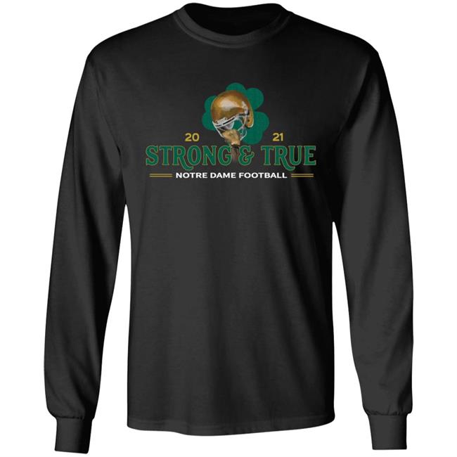 Colosseum Kelly Green Notre Dame Fighting Irish 2021 The Shirt Colosseum Kelly Green Notre Dame Fighting Irish 2021 The Shirt