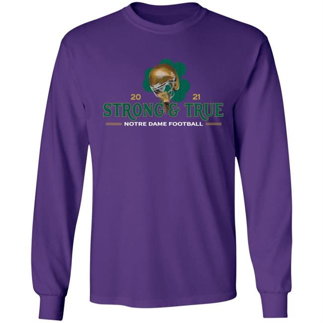 Colosseum Kelly Green Notre Dame Fighting Irish 2021 The Shirt Colosseum Kelly Green Notre Dame Fighting Irish 2021 The Shirt