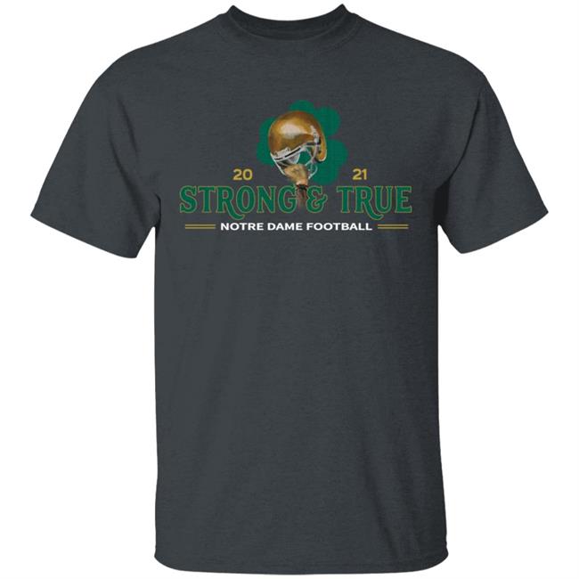 Colosseum Kelly Green Notre Dame Fighting Irish 2021 The Shirt Colosseum Kelly Green Notre Dame Fighting Irish 2021 The Shirt