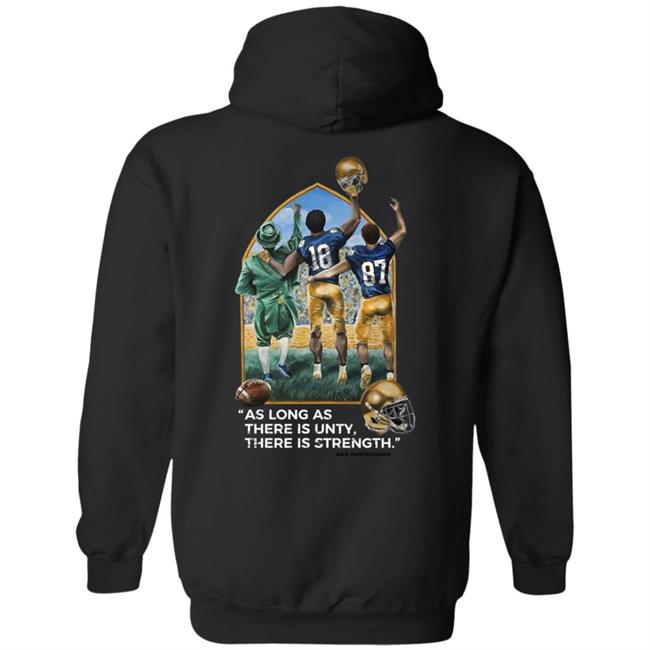 Colosseum Kelly Green Notre Dame Fighting Irish 2021 The Shirt Colosseum Kelly Green Notre Dame Fighting Irish 2021 The Shirt