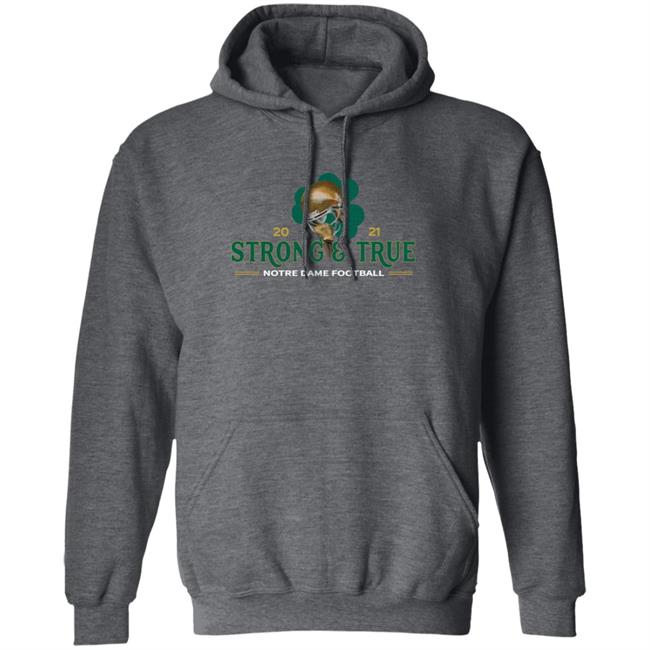 Colosseum Kelly Green Notre Dame Fighting Irish 2021 The Shirt Colosseum Kelly Green Notre Dame Fighting Irish 2021 The Shirt