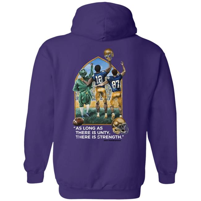 Colosseum Kelly Green Notre Dame Fighting Irish 2021 The Shirt Colosseum Kelly Green Notre Dame Fighting Irish 2021 The Shirt