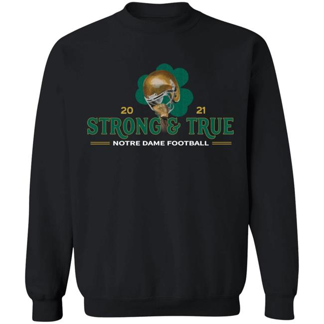 Colosseum Kelly Green Notre Dame Fighting Irish 2021 The Shirt Colosseum Kelly Green Notre Dame Fighting Irish 2021 The Shirt