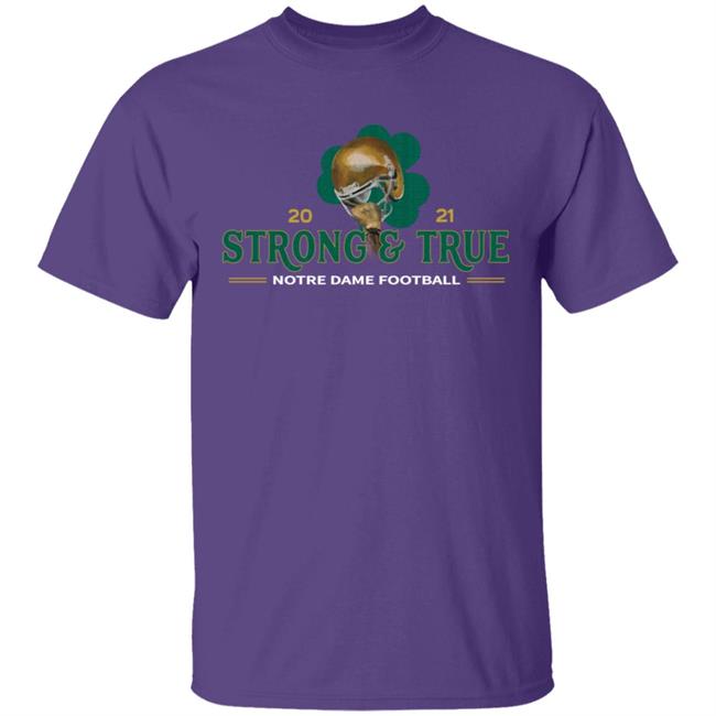 Colosseum Kelly Green Notre Dame Fighting Irish 2021 The Shirt Colosseum Kelly Green Notre Dame Fighting Irish 2021 The Shirt