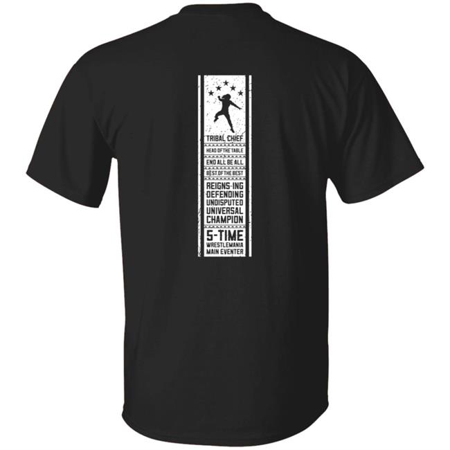 WWE Shop Merch Roman Reigns Smash Em Stack Em Pin Em T Shirt Edge Bryan WWE Shop Merch Roman Reigns Smash Em Stack Em Pin Em T Shirt Edge Bryan