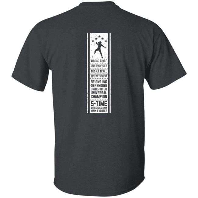 WWE Shop Merch Roman Reigns Smash Em Stack Em Pin Em T Shirt Edge Bryan WWE Shop Merch Roman Reigns Smash Em Stack Em Pin Em T Shirt Edge Bryan