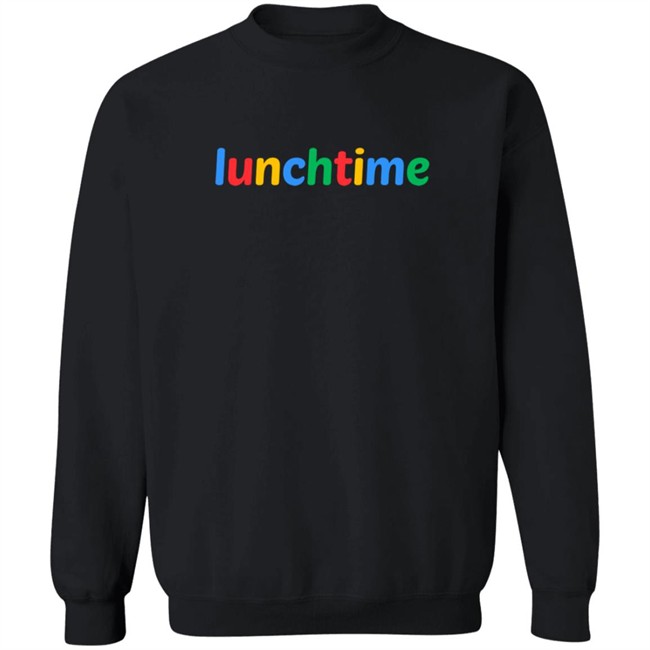 Sf Shock Gear Merch Lunchtime Sweater Sweatshirt