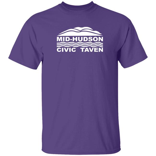 The Trend Matt Taven Mid-Hudson Civic Taven T Shirt