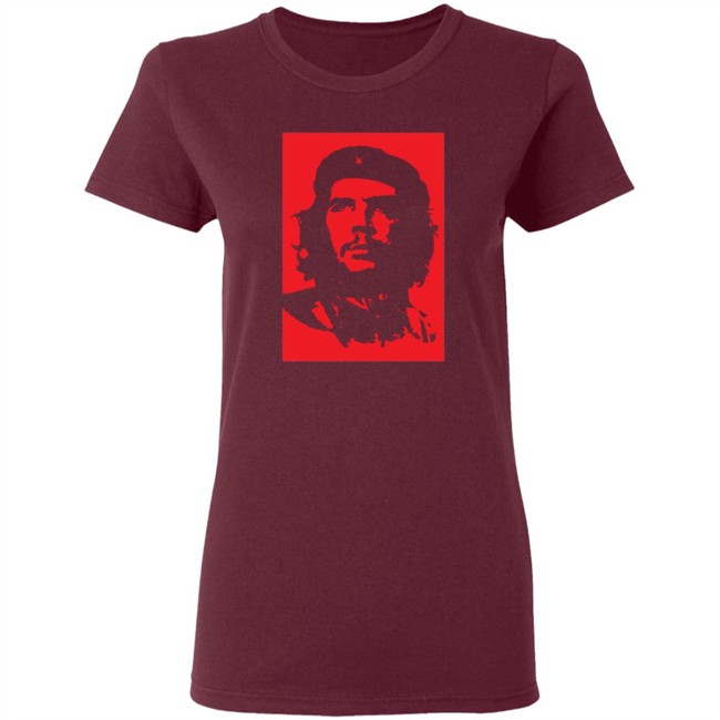 Che Guevara T Shirt Lindsay Lohan Che Guevara T Shirt Lindsay Lohan
