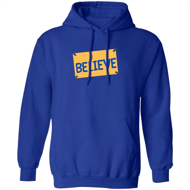 Ted Lasso Merch Believe Sign Tv Show T Shirt Ted Lasso Merch Believe Sign Tv Show T Shirt
