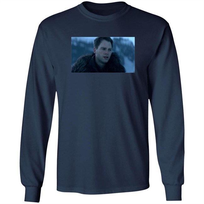 Matthias Shadow And Bone Shirt Calahan Skogman Matthias Shadow And Bone Shirt Calahan Skogman