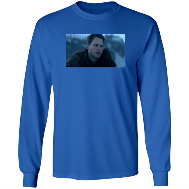 Matthias Shadow And Bone Shirt Calahan Skogman Matthias Shadow And Bone Shirt Calahan Skogman