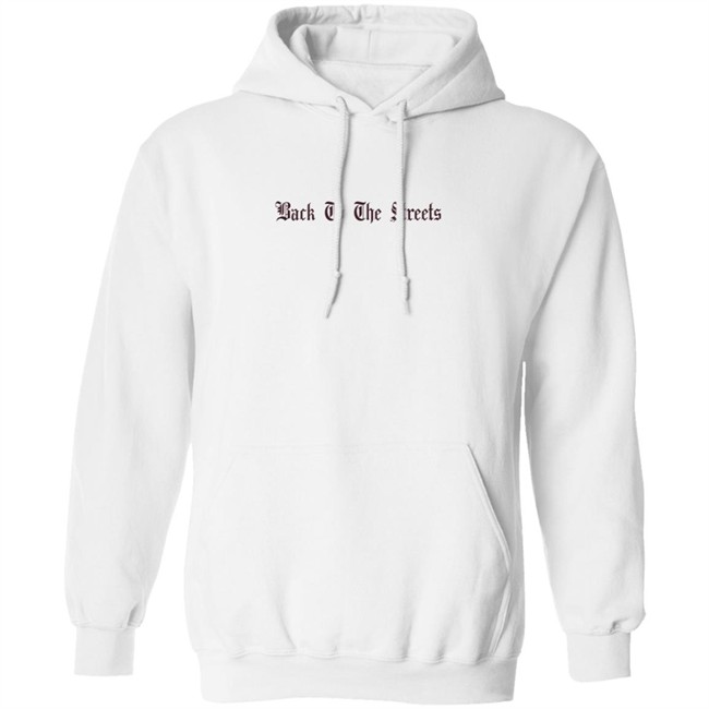 Icy By Saweetie Merch Back To The Streets Tee Shirt Icy By Saweetie Merch Back To The Streets Tee Shirt