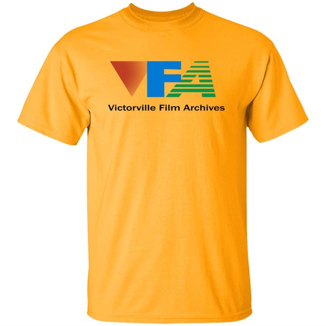 Merchcentral On Cinema Vfa Shirt