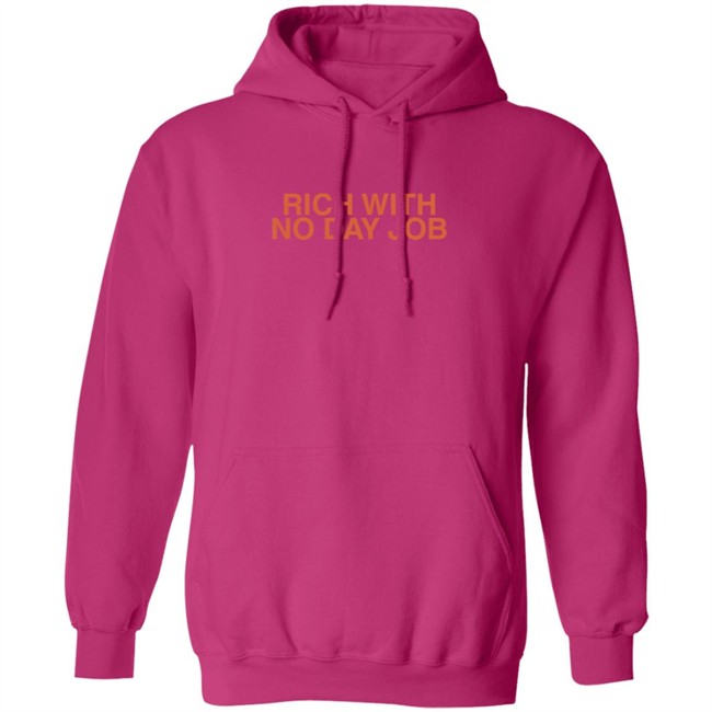 Icy By Saweetie Merch Rich With No Day Job Tap In Tee Shirt Icy By Saweetie Merch Rich With No Day Job Tap In Tee Shirt