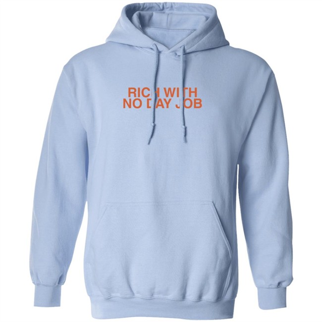 Icy By Saweetie Merch Rich With No Day Job Tap In Tee Shirt Icy By Saweetie Merch Rich With No Day Job Tap In Tee Shirt