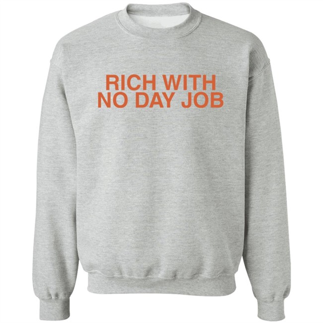 Icy By Saweetie Merch Rich With No Day Job Tap In Tee Shirt Icy By Saweetie Merch Rich With No Day Job Tap In Tee Shirt
