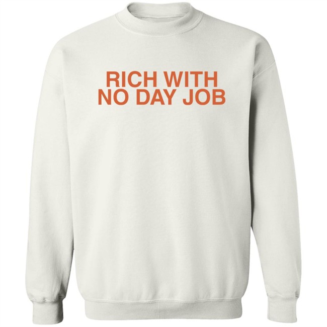 Icy By Saweetie Merch Rich With No Day Job Tap In Tee Shirt Icy By Saweetie Merch Rich With No Day Job Tap In Tee Shirt