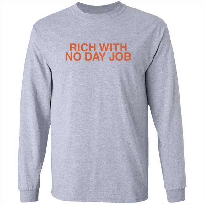 Icy By Saweetie Merch Rich With No Day Job Tap In Tee Shirt Icy By Saweetie Merch Rich With No Day Job Tap In Tee Shirt