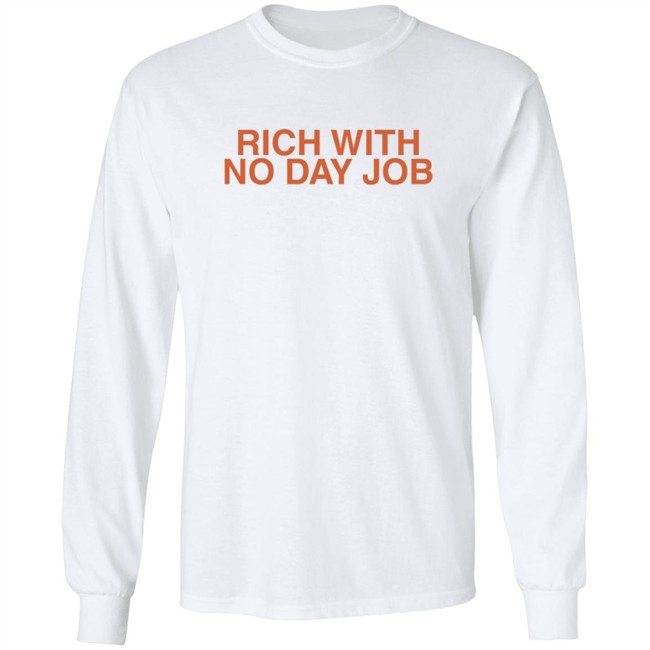 Icy By Saweetie Merch Rich With No Day Job Tap In Tee Shirt Icy By Saweetie Merch Rich With No Day Job Tap In Tee Shirt