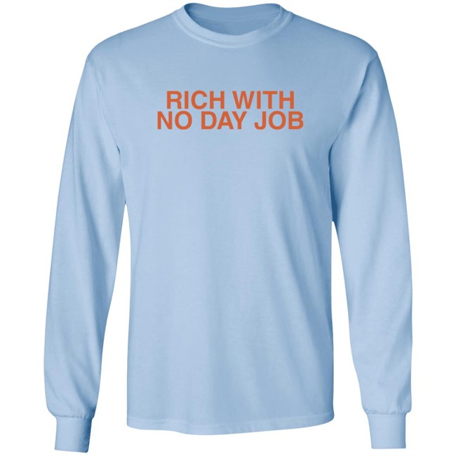 Icy By Saweetie Merch Rich With No Day Job Tap In Tee Shirt Icy By Saweetie Merch Rich With No Day Job Tap In Tee Shirt