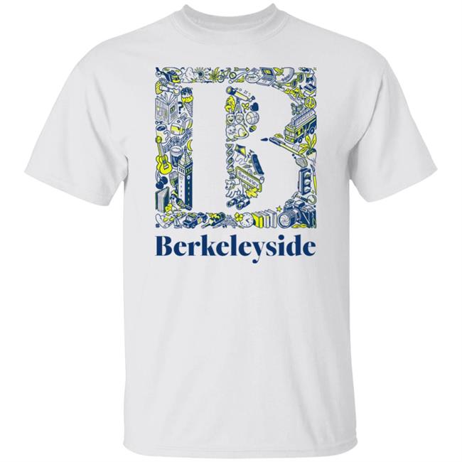 Nigel Sussman Berkeleyside Sussman Shirt Store Cityside Journalism