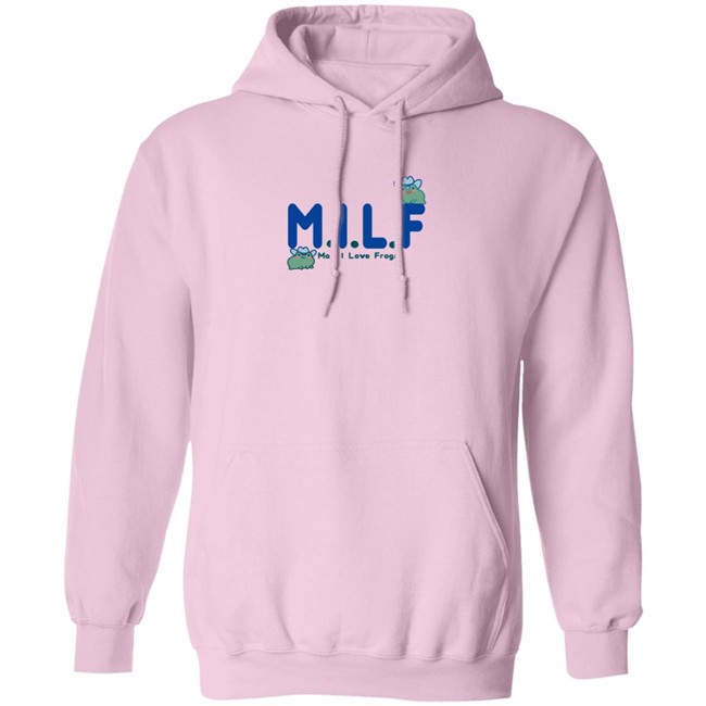 Milf Man I Love Frogs T Shirt Dabigsquish Big Squish Doodlefrog Milf Man I Love Frogs T Shirt Dabigsquish Big Squish Doodlefrog