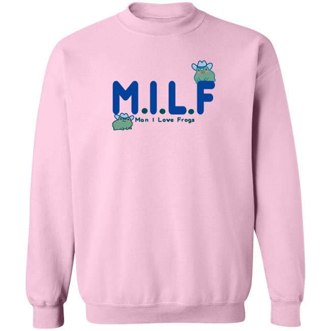 Milf Man I Love Frogs T Shirt Dabigsquish Big Squish Doodlefrog Milf Man I Love Frogs T Shirt Dabigsquish Big Squish Doodlefrog