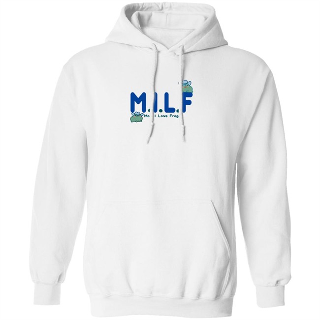 Milf Man I Love Frogs T Shirt Dabigsquish Big Squish Doodlefrog Milf Man I Love Frogs T Shirt Dabigsquish Big Squish Doodlefrog
