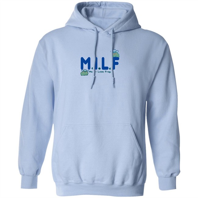 Milf Man I Love Frogs T Shirt Dabigsquish Big Squish Doodlefrog Milf Man I Love Frogs T Shirt Dabigsquish Big Squish Doodlefrog