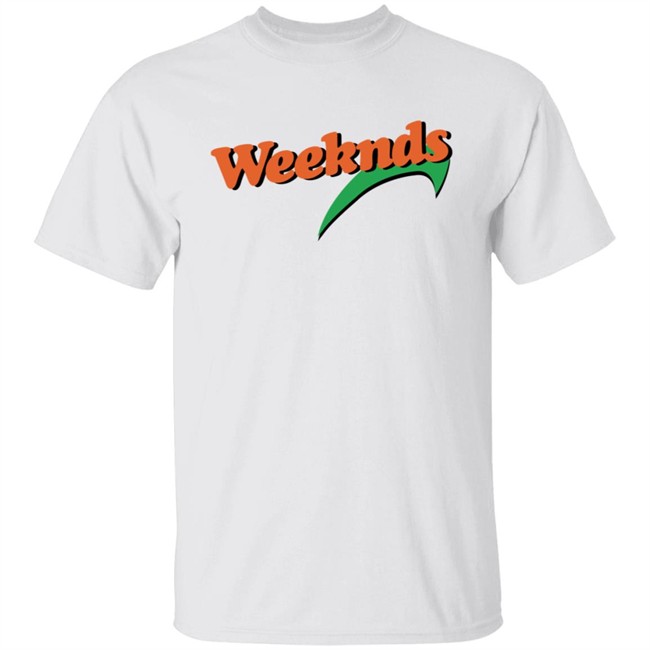 Weeknds Dominic Deangelis T Shirt Maven Messenger