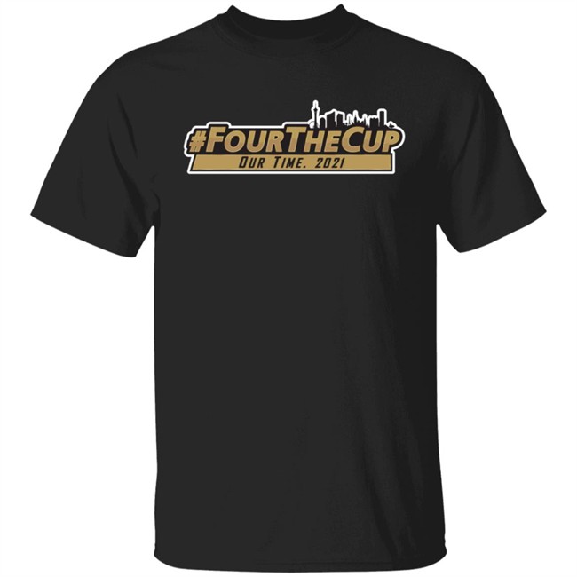 Modernrivals Merch Fourthecup Our Time 2021 T Shirt Sinbinvegas