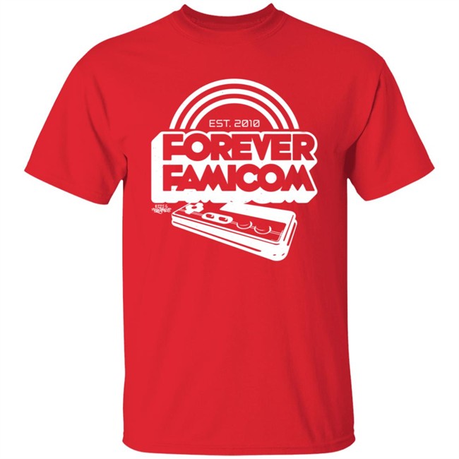 Bits And Rhymes Foreve Famicom Ff10 T Shirt Mega Ran