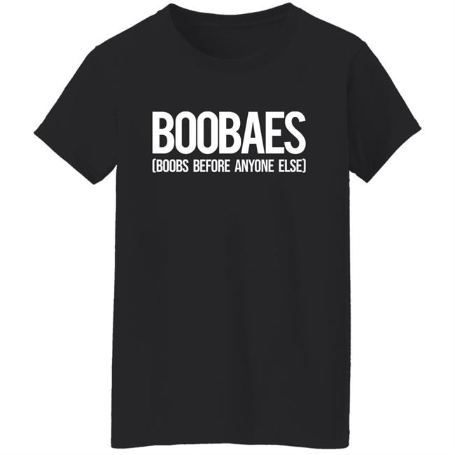 Coppa Feel Shop Boobaes Boobs Before Anyone Else Shirt The Alice Grey Coppa Feel Shop Boobaes Boobs Before Anyone Else Shirt The Alice Grey
