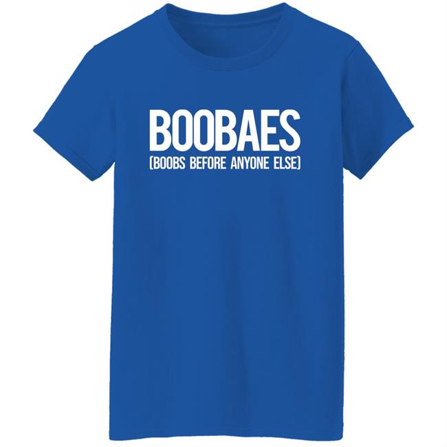 Coppa Feel Shop Boobaes Boobs Before Anyone Else Shirt The Alice Grey Coppa Feel Shop Boobaes Boobs Before Anyone Else Shirt The Alice Grey