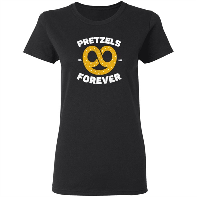 Pretzels Forever T Shirt Classify Pretzels Forever T Shirt Classify