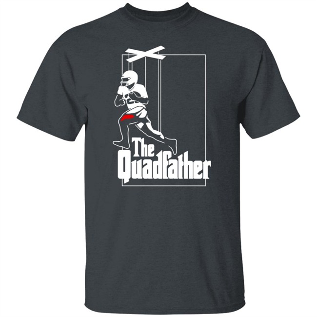 Aj The Sauce Dillon The Quadfather T Shirt Aj The Sauce Dillon The Quadfather T Shirt