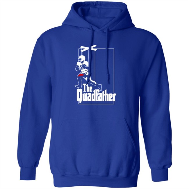 Aj The Sauce Dillon The Quadfather T Shirt Aj The Sauce Dillon The Quadfather T Shirt